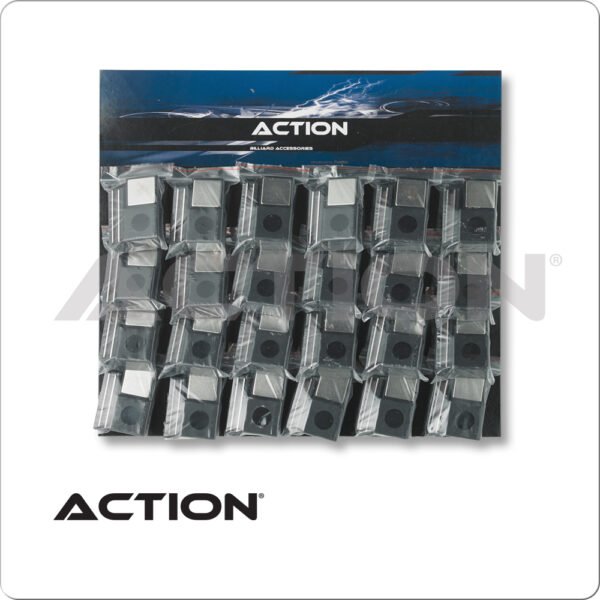 Square - Magnetic Chalker - Card of 24